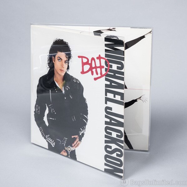 Archival Polyester Gatefold Record